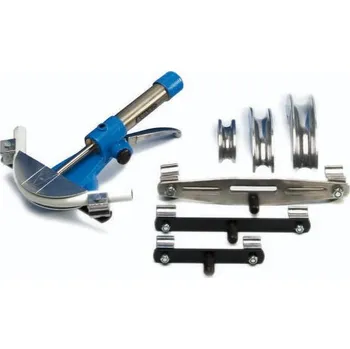 Sada nářadí 637-20 Sada hydraulické ohýbačky 10 ks, Brinko