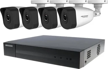 Kompletní kamerový systém Hikvision Hiwatch Kit HWN-2104MH-4P(C)HWI-B140H(C)