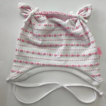 Kojenecká čepice Kojenecká čepice RDX 2153 Barva: Vzor 1, Velikost: 2