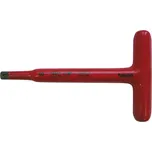 Klíč imbusový s T-rukojetí VDE, WS 4, Haupa