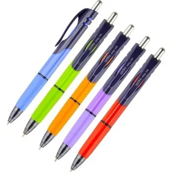 Pero kuličkové Triangle Easy Ink 0,5 mm, mix barev