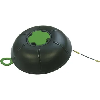 Kleště 143000 Zařízení na protahování kabelů + skleněné pero 20 m, Haupa