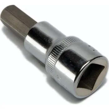 Ráčna 129-14/6 Imbus vložka 1/2“ 6 mm, Brinko