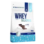 Allnutrition Whey Delicious protein 700g - jahoda
