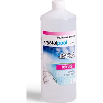 KRYSTALPOOL Jiskra 1l
