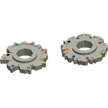 Kleště 213102/E Raznice HUPstar Twisted contacts, Haupa