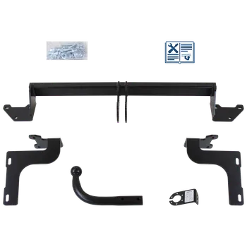Tažné zařízení Hak-Pol tažné zařízení pevné kulový čep na šrouby - PEUGEOT 308 SW II