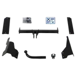 AUTO-HAK tažné zařízení pevné kulový čep na šrouby - CHEVROLET AVEO / KALOS limuzína