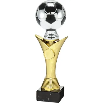 Sportovní pohár - trofej FOTBAL X71/16 Výška trofeje: Trofej -FOTBAL- 25cm