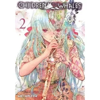 Cizojazyčná kniha Children of the Whales, Vol. 2 - Umeda, Abi