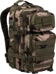 Mil-Tec® (Sturm Handels) Vojenský batoh US ASSAULT PACK small Mil-Tec®, Barva: Camouflage Centre Europe (CCE)