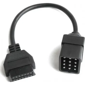 Autodiagnostika Redukce z OBD na Renault 12. PIN