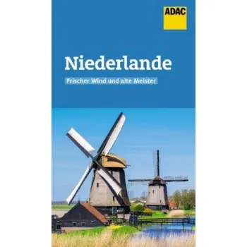 Cestování ADAC Reiseführer Niederlande (DE)