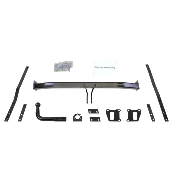 Tažné zařízení Oris tažné zařízení pevné včetně TowTec elektropřípojky 7pólové univerzální - RENAULT MEGANE III Grandtour