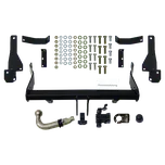 AUTO-HAK tažné zařízení Odnímatelné Tažné rameno zasunuté zezadu - CHEVROLET CAPTIVA SPORT