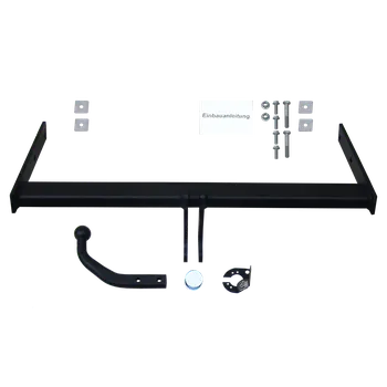 Tažné zařízení Brink tažné zařízení pevné včetně TowTec elektropřípojky 7pólové univerzální - VOLVO S80 II