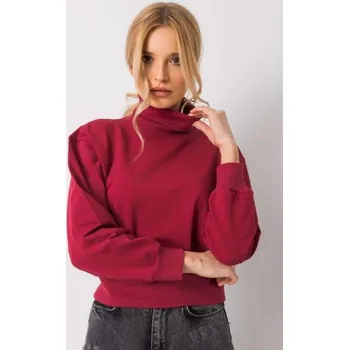Dámská mikina Dámská mikina VIVIAN bordó