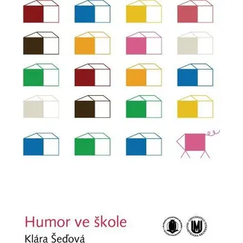 Kniha Humor ve škole - Klára Šeďová (E-Kniha)