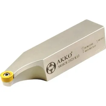 dílenský stroj AKKO Soustružnický držák VBD SRHCL 2525 K 10 M.01.01.03.23.01