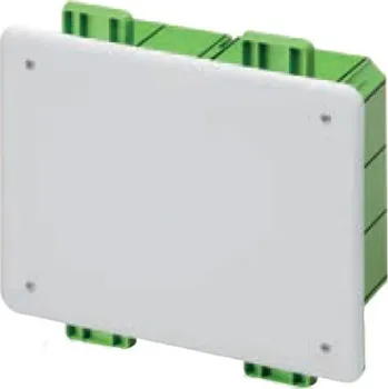 Elektroinstalační krabice GW48007PM Krabice rozbočovací PM, 294x152x75, DIN, řada GREEN WALL