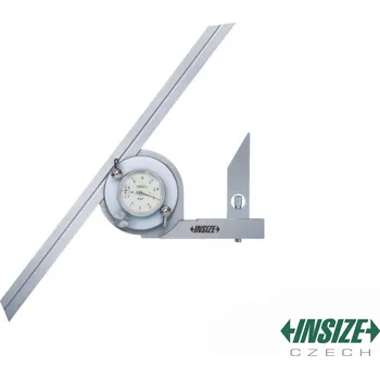 Úhloměr Úhloměr s číselníkem 360° INSIZE