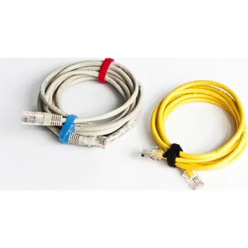 Stahovací páska Stahovací pásky na suchý zip 20mm x 330mm po 50ks