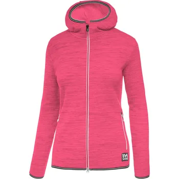 Pánská mikina Dámská mikina MARTINI CHISONE, růžová| S