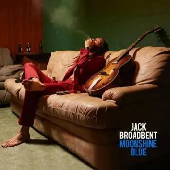 Zahraniční hudba CD Jack Broadbent: Moonshine Blue 2019