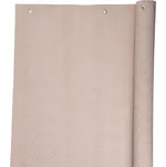 NOHEL GARDEN Zástěna balkonová POLYRATAN 90x300cm béžová