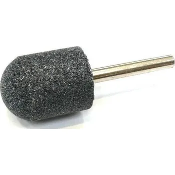 Brusný kotouč Brousící tělísko válcové zaoblené se stopkou BRUSIVO 436234 /32631 2525.0015/ - T52 - 25x32-6x40 mm 868000004