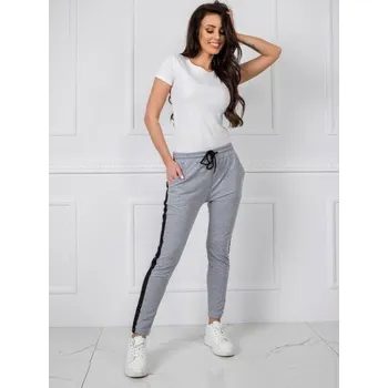 Dámské tepláky ACTIVE šedé