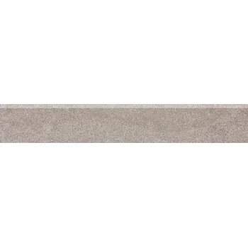 Stavební materiál Kaamos, sokl, 60 x 9,5 cm, béžovošedá