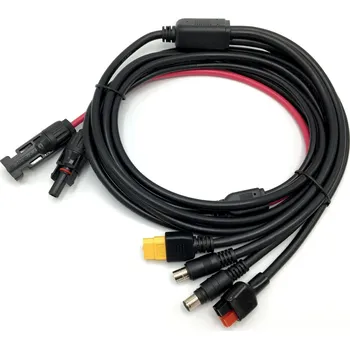 solární kabel CROSSIO Solarbridge Octopus CRO-SB-OCTOPUS redukce 3 m