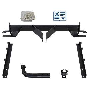 Tažné zařízení AUTO-HAK tažné zařízení pevné kulový čep na šrouby - SUBARU OUTBACK