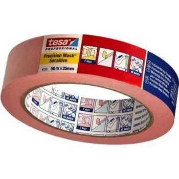 OCHRANNÁ NÁTĚROVÁ PÁSKA PRO CITLIVÉ POVRCHY (50 m X 30 mm)