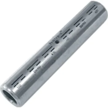 Kabelové oko 293542 Spojka kabelová Al DIN 46267, 25 mm2, Haupa