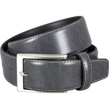 Opasek Lindenmann 2320 šedý