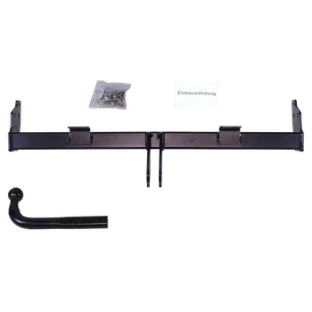 Tažné zařízení AUTO-HAK tažné zařízení pevné včetně TowTec elektropřípojky 7pólové typová - LAND ROVER FREELANDER I