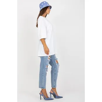 Dámská halenka DAVEN bílá