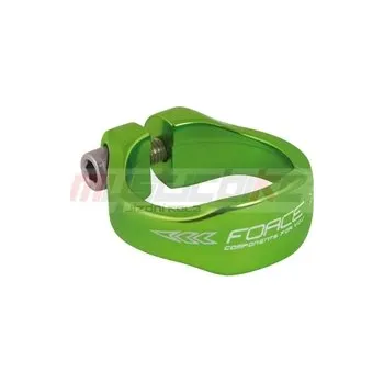 Force podsedlová objímka AL 34,9, zelená