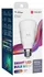 Žárovka Yeelight Smart LED Bulb W3 E27 8W 100-240V 900lm 1700-6500K + RGB