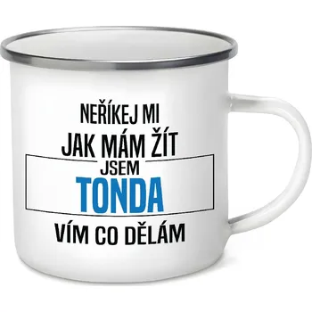 Plecháček - Neříkej mi jak mám žít - Tonda