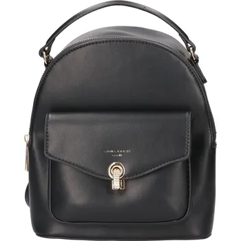 Městský batoh Módní dámský batoh David Jones Aurelie - černá