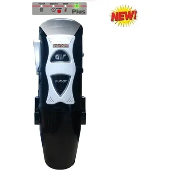 Vysavač Centrální vysavače Praha - Centrální vysavač GLOBOVAC PUMA JUMBO PLUS s regulací výkonu a LED indikací