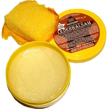 Přípravek pro údržbu obuvi Lederbalsam na kůži 200 ml
