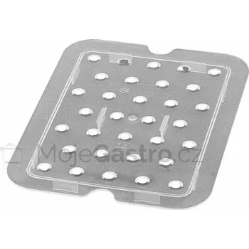 Gastronorm Vložka GN 1/2 polykarbonátová - čirá
