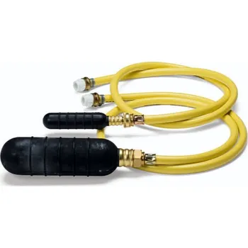 Čistič odpadu 3730/1 Čistič odpadů pomocí vodního tlaku průměr trubky 40 - 80 mm, Brinko