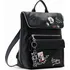 Městský batoh Desigual Mickey Rock Nerano Backpack černý