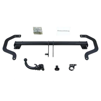 Tažné zařízení AUTO-HAK tažné zařízení Odnímatelné včetně ECS elektropřípojky 7pólové typová - PEUGEOT 407 SW