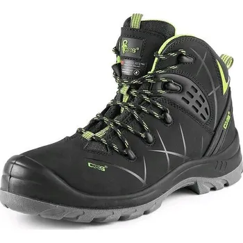 Pracovní obuv UNIVERSE SATELLITE S3 CXS obuv zateplená - černá - 36